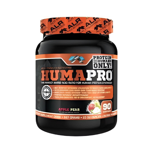 ALR Industries Humapro, Protein Matrix Formulated for Humans, Waste Less. Gain Lean Muscle, Fresh Cut Pineapple, 667 Grams