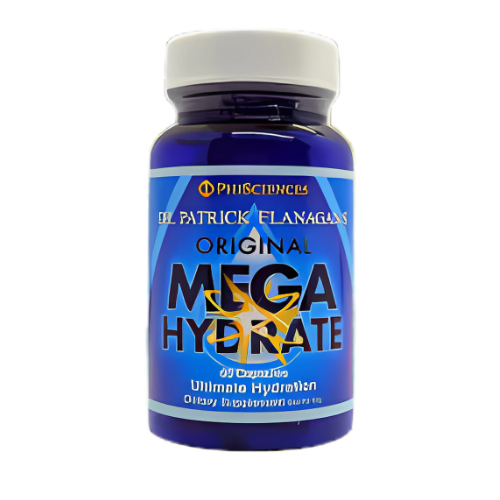 MegaHydrate 60 capsules - Dr Patrick Flanagan by Phi Sciences