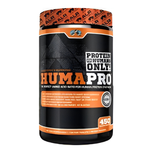 Humapro by ALR Industries Premium Protien Tablets, 450 Tablets