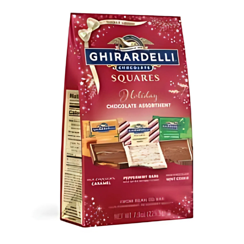Ghirardelli Limited Edition Xl Assorted Bag, 15.11 Ounce Visit the Ghirardelli Store