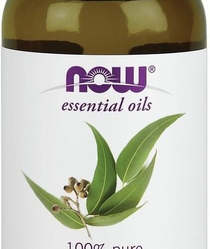 Now Solutions Eucalyptus Essential Oil, 16 Fl Oz (1 Count)